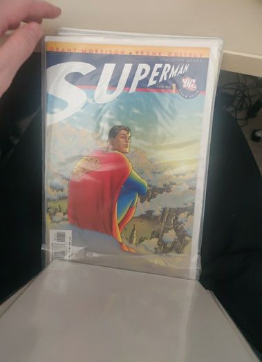 Superman comic lot