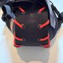 Restrap saddle bag - 8L bkack/orange Image 7