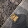 bathmat high quality navy. Fox & Ivy. Image 2