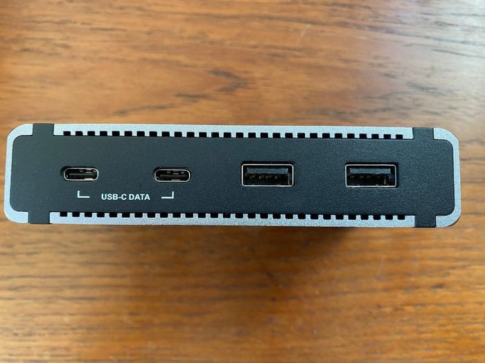 CalDigit Element 5 Hub Thunderbolt 5  (90W Charging)