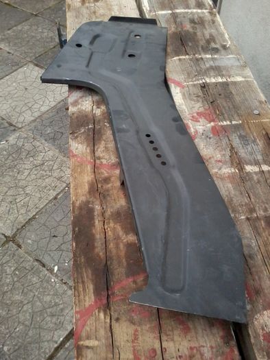 Cosworth foor panel.