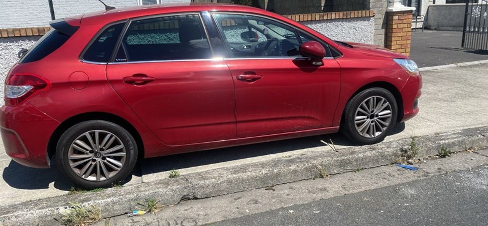 2012 c4 vtr