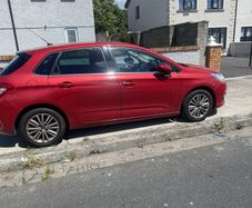 2012 c4 vtr