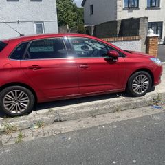 2012 c4 vtr