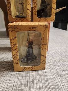 The Lord of the rings eaglemoss collectors model