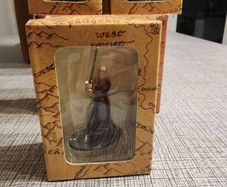 The Lord of the rings eaglemoss collectors model