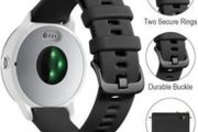 Replacement watch strap for Garmin watches