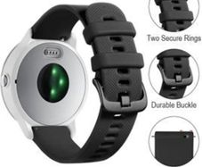 Replacement watch strap for Garmin watches