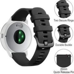 Replacement watch strap for Garmin watches