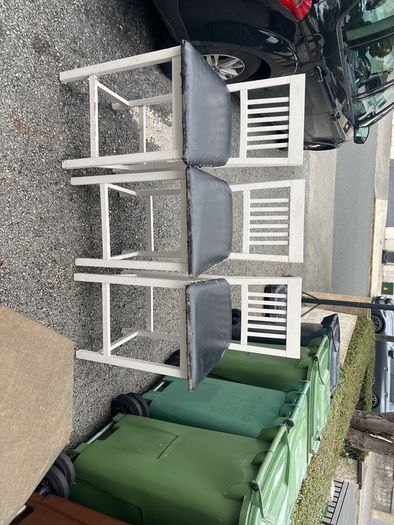 Bar Stools x 3