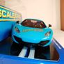Scalextric McLaren Mp4-12C Slot Car - C3327 street supercar Image 4