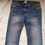 sass & bide slim jeans size 28/32 zip fly denim in excellent condition Image 4