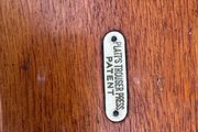 Antique Trousers Press