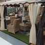 Sorrento Luxury Gazebo 3x3mtr Image 2