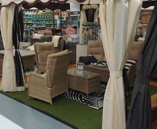 Sorrento Luxury Gazebo 3x3mtr