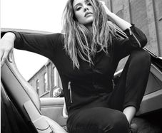 Black Jumpsuit