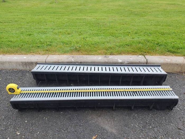 channel Drain