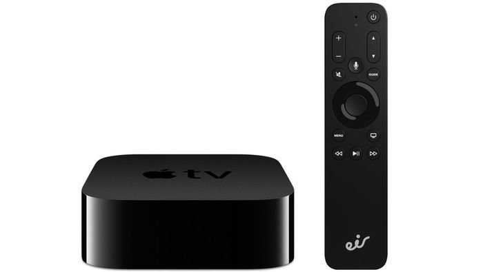 Apple TV box X2