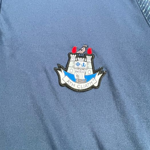 O'Neills ATH CLIATH Dublin GAA Men's Size 3XL Polo Shirt Dublin Sports Jersey