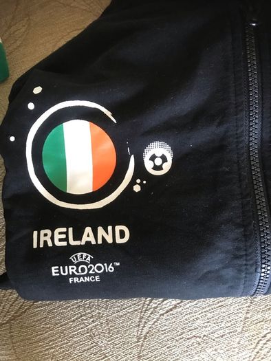 NEW- Euro 2016 Hoodies