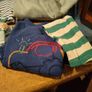 Next baby 4 long-sleeve tops and leggings. Image 3