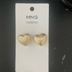 Mango earrings
