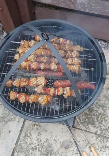 Fire pit