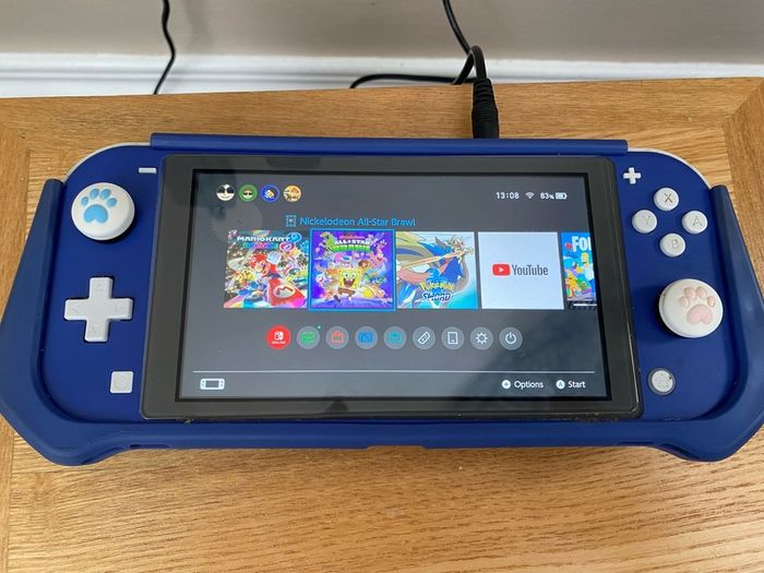 Nintendo switch lite