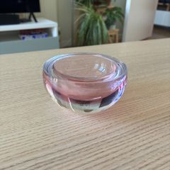 LSA glass bowl