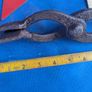 Blacksmiths Broad Flat Tongs Image 2