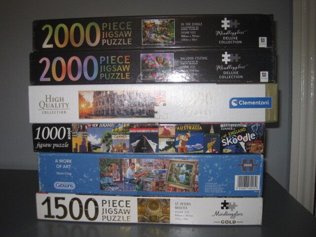 jigsaws