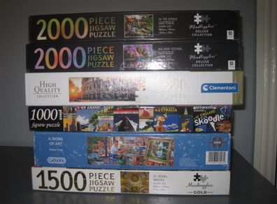 jigsaws