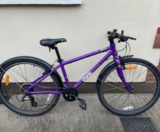 Frog 69 Purple Bike  Excellent Condition