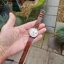 Watch Seiko 5 Deluxe. 1964.Servised. Image 10