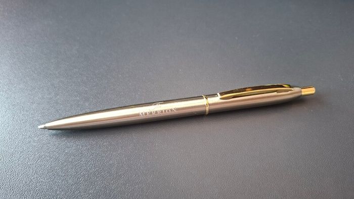 Pen from The Merrion Hotel