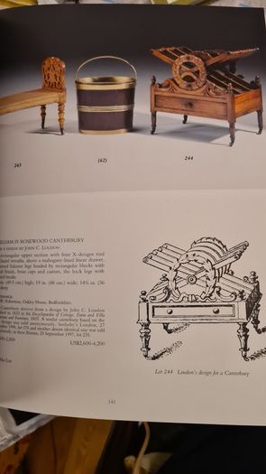 Christie's London Fine English Furniture 1999 Catalogue. In Very Good Condition.