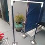 Canopy & Box Iron Frame Image 7