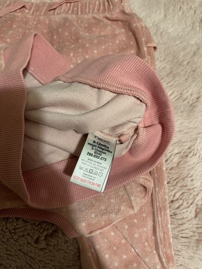 Next baby tracksuit 9-12 months