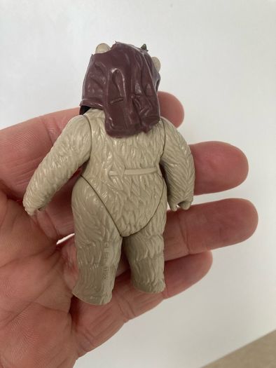 vintage star wars Warok