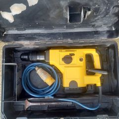 DeWalt SDS Max Hammer Drill