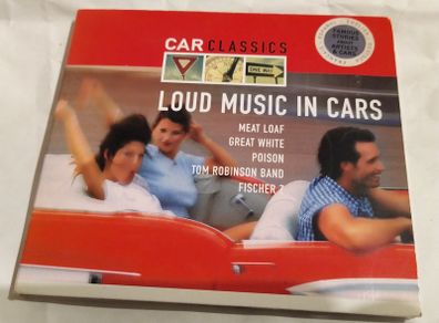 Loud Music In Cars Cd