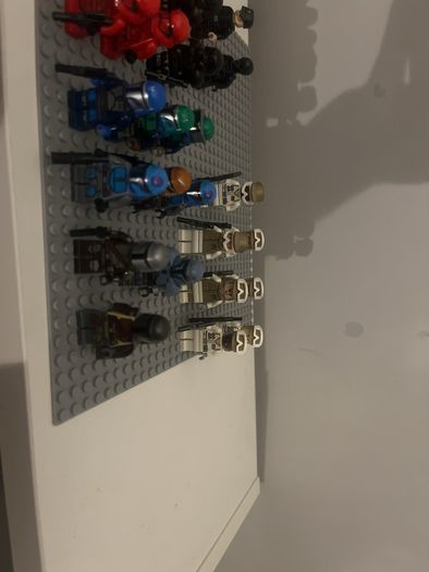Lego Star Wars mini figs