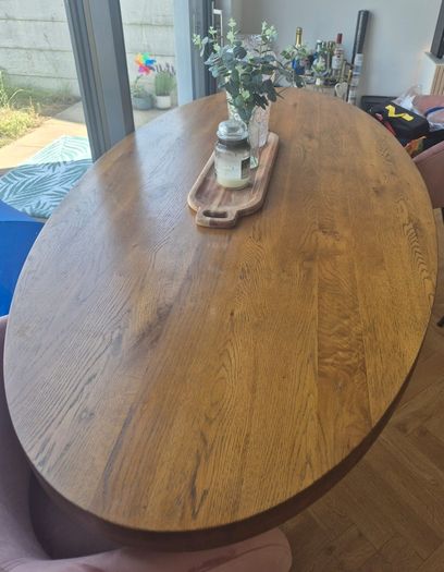Dining table