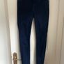 7 for all mankind jeans size 27 navy Image 3