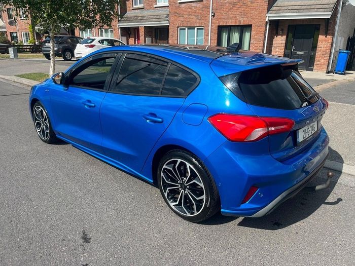 2021 Ford Focus