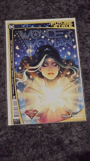 Futures End Dc Comic Lot