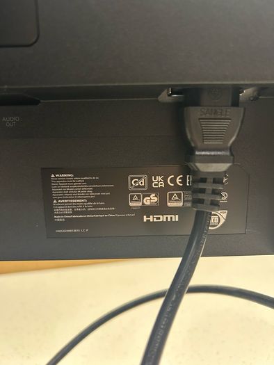 PC Screen -  24 inch Full HD