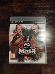 Mma Ps3