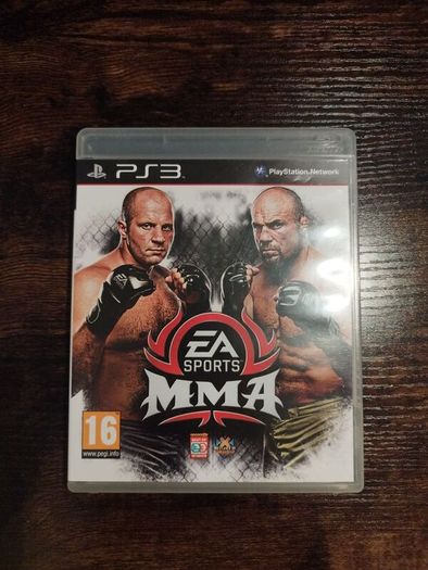 Mma Ps3
