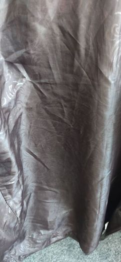 Vintage Spanish Soft Leather Jacket Made in Mallorca  Espresso  Size 44